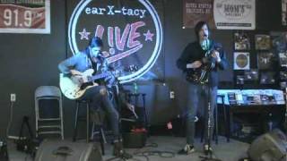 The Whigs - I Never Want To Go Home live 11/24/10 in-store at Ear X-Tacy Records in Louisville, KY