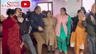 Ba Padan Manz Hai Lagay | Kashmiri Wedding Song | Kashmiri Marriage Song