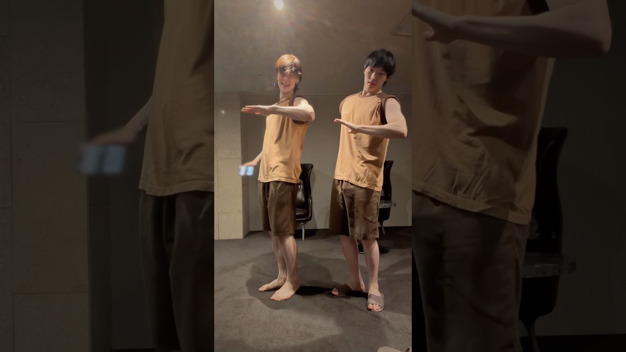 What do you think about 👎 #BAD with 젤로 선배님👍 #Shorts?