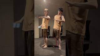 👎 #BAD with 젤로 선배님👍 #Shorts