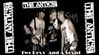 The Antics! - Two Rexs And A Sexist (FULL ALBUM 2004) STREETPUNK