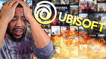 What Is Going On At Ubisoft?