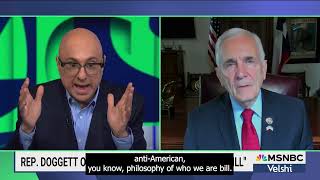 Rep. Doggett on Republicans' Big Ugly Bill