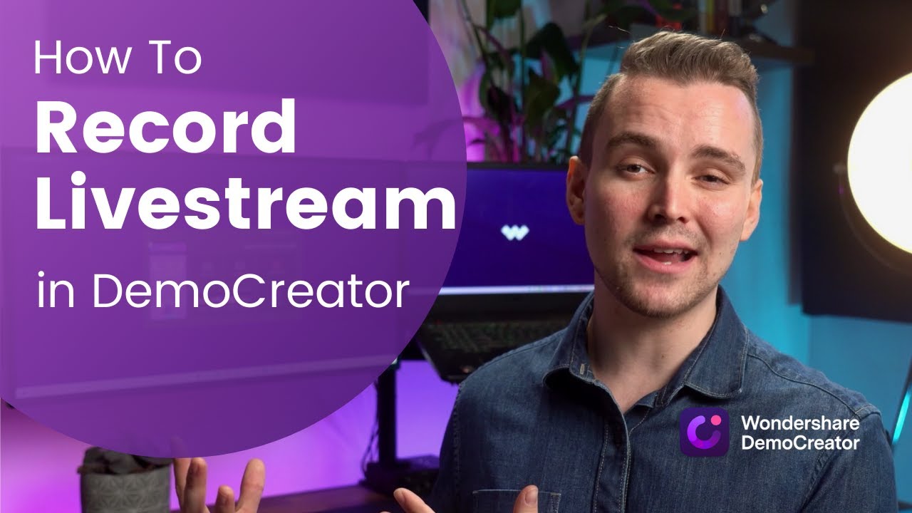 Recording Stream Example How to Record a Livestream: A Comprehensive Guide - YouTube
