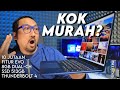 10.9Juta, Fitur Premium + Prosesor Kencang & Dingin? Review realme Book Core i5-1135G7