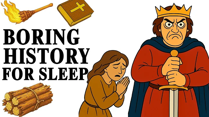 What Was Life In Dark Age Britain Really Like? | King Arthur's Britain | Boring History For Sleep