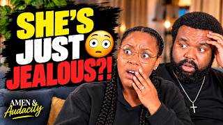 My Sister Told My In-Laws I Might HUR My Baby… Then My Husband Exposed Her 😳