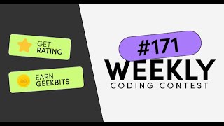 Perfect Meeting || GFG Weekly Contest 171 || GFG Solution