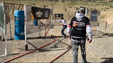 2022 USPSA Bighorn Colorado State Championship