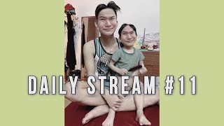 (DAILYSTREAM 11) BÔ ỔI REACTION BỐ ƠI MÌNH ĐI DÂU THẾ VÀ GROUP