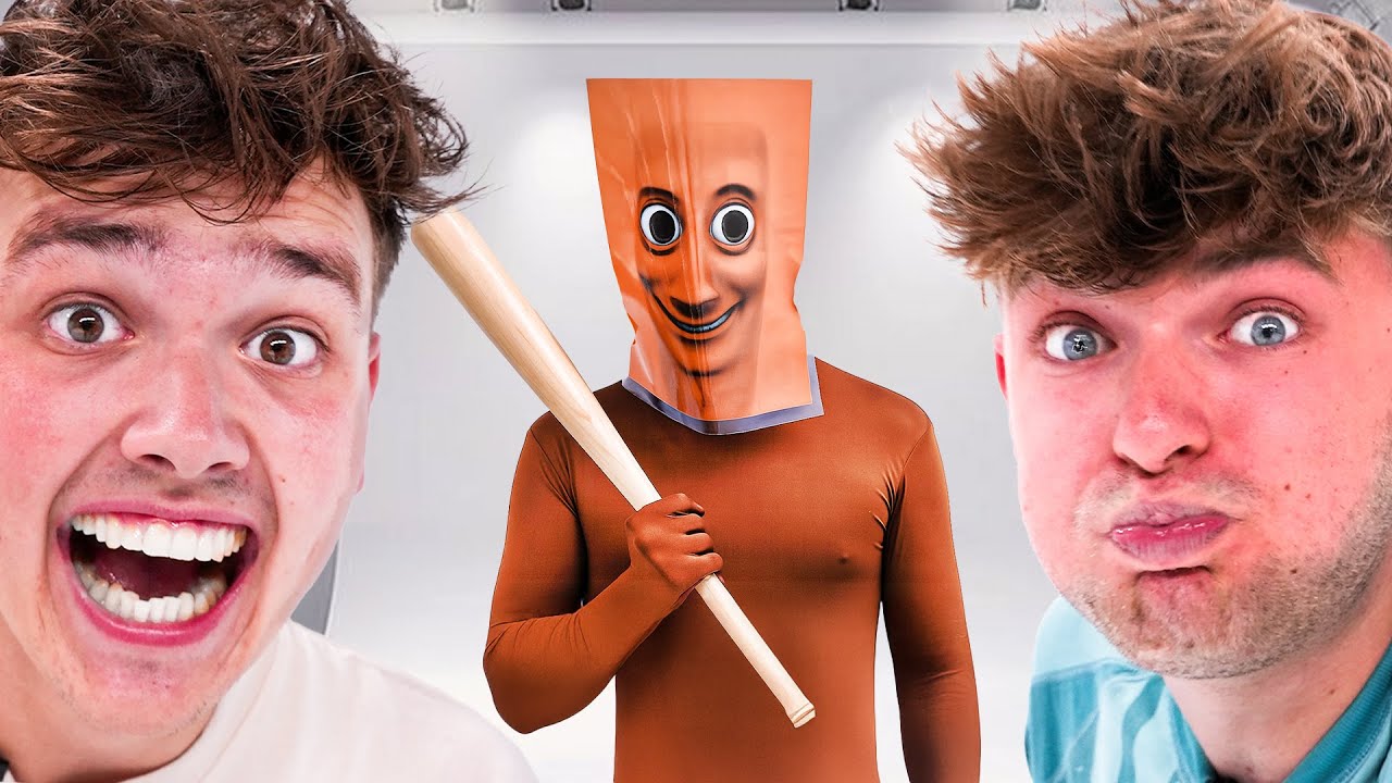 Wer LACHT verliert extrem!😂 mit Lewin, @TomSupreme @svenwim