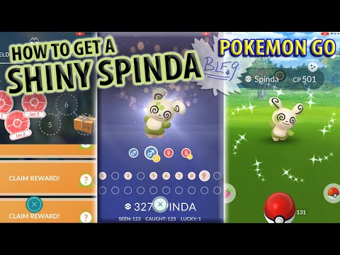 Video: Pok Mon Go Spinda Poizvedoval Je Ta Mesec In Vsi Navedeni Obrazci Spinda