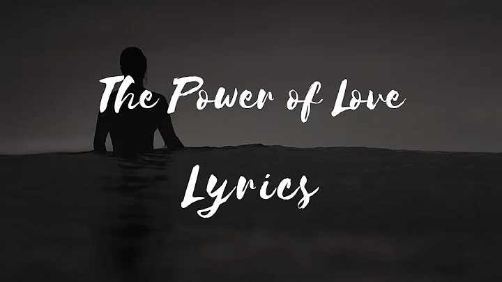 Frankie Goes to Hollywood - The Power of Love (Lyrics)