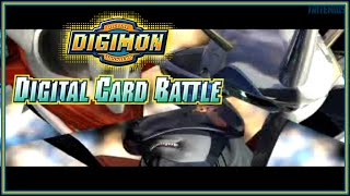 Digimon Digital Card Battle - Opening Intro - PS1/PSX - YouTube
