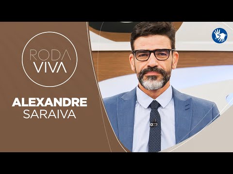 Roda Viva | Alexandre Saraiva | 07/06/2021