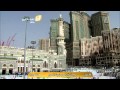 أذان العصر من المسجد الحرام الأحد 20 8 1436هـ للمؤذن أحمد نحاس HD 