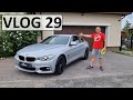 Król Połysku • Vlog 29 | BMW 4 (2015) 428i | Polerowanie lakieru, detailing wnętrza