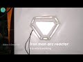 How to Make Iron Man Arc Reactor || Iron Man || Arc Reactor🔹️ || Make A Creativity ||🤛🔹️🤜