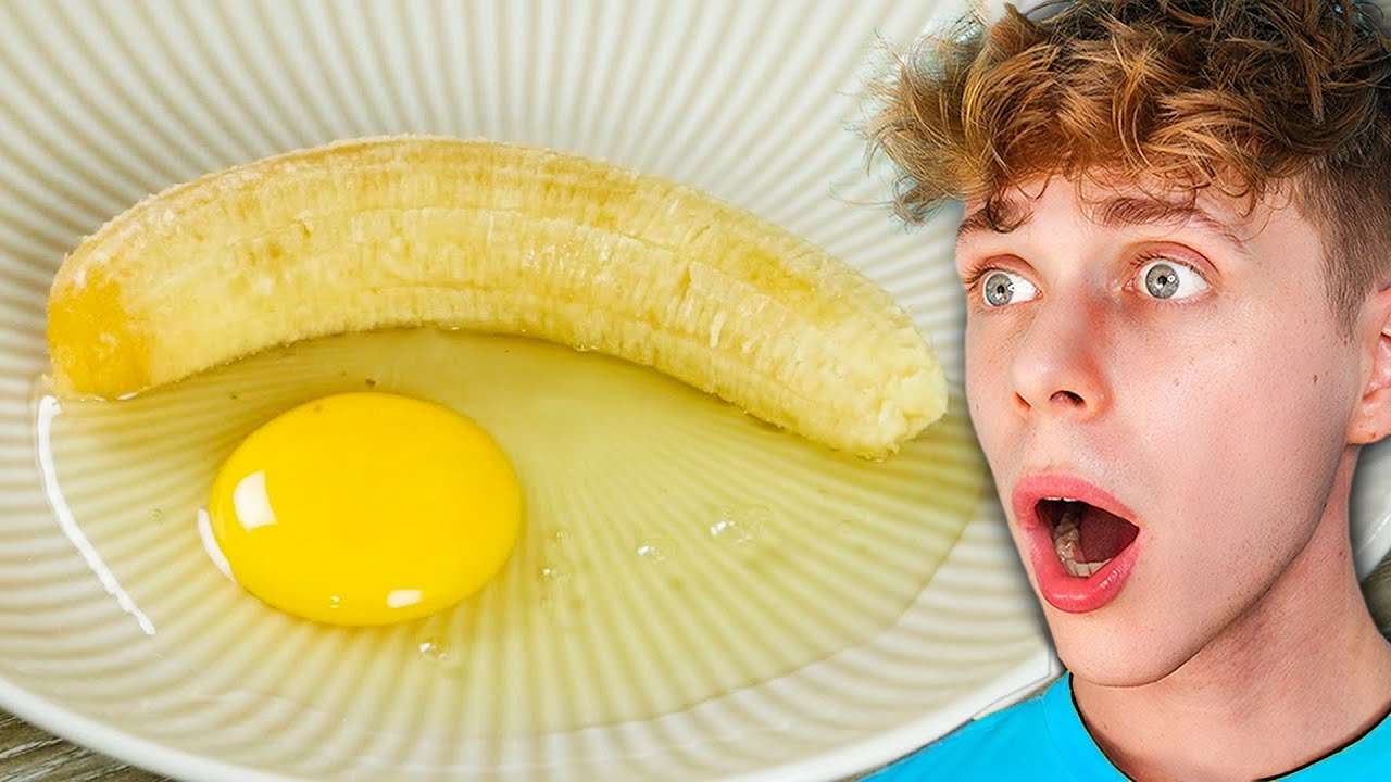 NAJLEPSZE vs NAJGORSZE LIFEHACKI JEDZENIOWE!