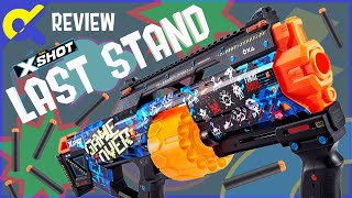 [REVUE] X-Shot Skins Last Stand | "Game Over" (français FR) - Blaster Zone screenshot 1