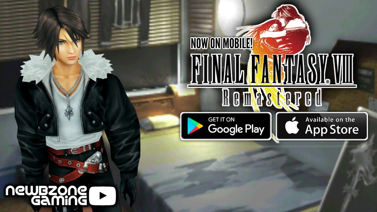 FINAL FANTASY::Appstore for Android