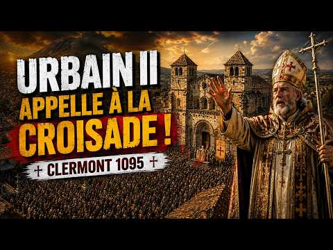 « Deus Vult ! » — L'Appel de Clermont de 1095 - Sainte Wave