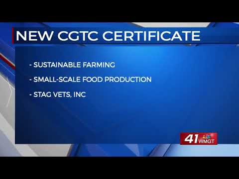There's a new program at Central Georgia Technical College