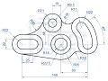 Autocad Básico | Ejercicio 1