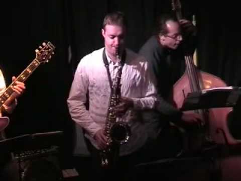 White Russian Quintet - David Prez's tenor solo on...