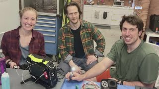 A year on 'Mars' | Houston crew tests limits of isolation