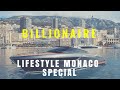 🌅 Monaco Billionaire Luxury Lifestyle Visualization | ♥️  Rich Life | Attract Money Motivation #7