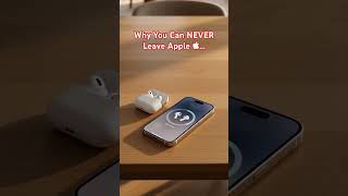  Apple Ecosystem in 5 Seconds (AI Generated) 🤯 #itechwithneo #youtubeshorts