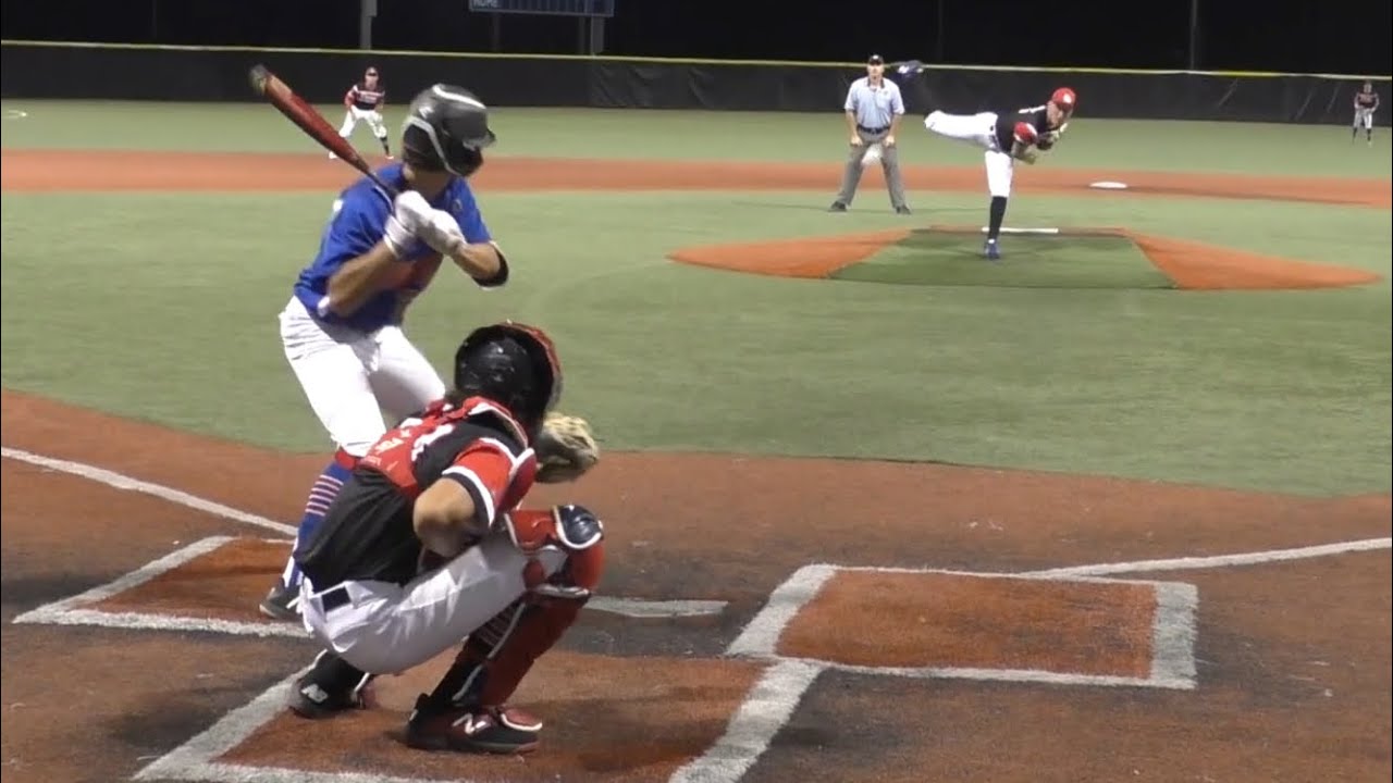 HV Bulldogs Baseball vs NJ Giants Throwback Diamond Nation 2020