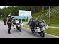 Motorradtour zum Nordkap und zurück