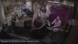 So In Love- Naama Gheber Live @ Mezzrow