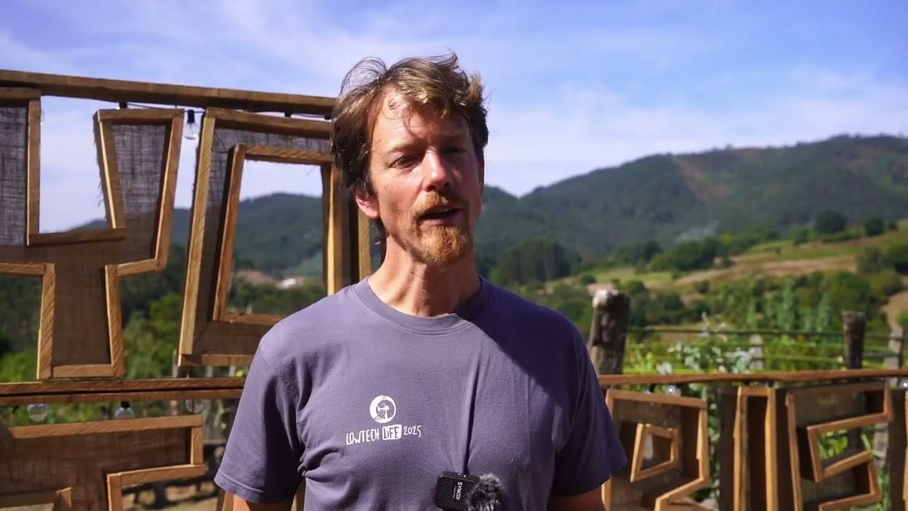 Lowtech Life 2025, Centro El Mandala - Asturias, España