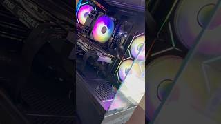 Focus creates results. Ryzen 5 3600 x RTX 2070 Super #pcbuild #technology #ddr4 #progress