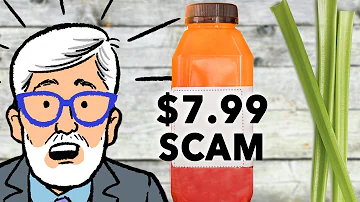 Do doctors recommend drinking juice?