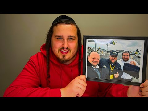 THE POWER OF COMMUNITY (kindness from strangers)
