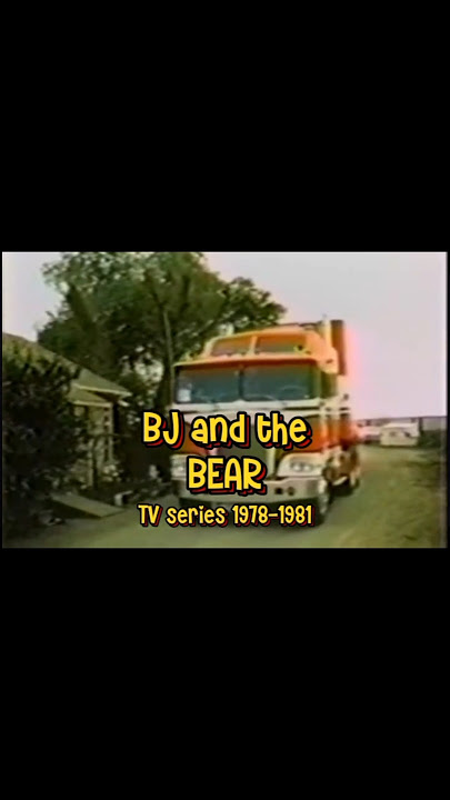 Download lagu Bj & the Bear (TV 1978-1981) #trucks #kenworth #truckdriver #trucking #famoustrucks #foryou #1970s