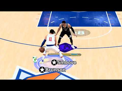 NBA 2K27 My Career - Conference Finals vs Knicks!