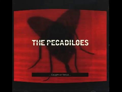 The Pecadiloes — The Pecadiloes - Coming Undone