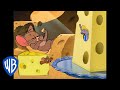 Tom & Jerry em Português | Brasil | E... queijo! | WB Kids