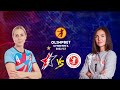 &quot;Звезда&quot; - &quot;Астраханочка&quot; | OLIMPBET Суперлига 2022/2023