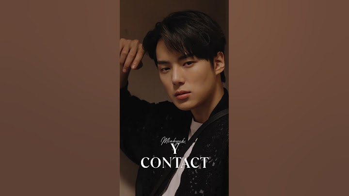 민혁의 출구 없는 매력 💫 | Y CONTACT