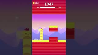 Stacky Bird Gameplay level 33 TalhaPro Best Hyper Casual Offline Mobile Games Free Games #shorts screenshot 5