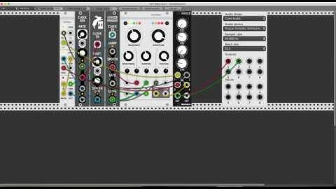 VCV Rack LOL No. 2 - 3onthefloor