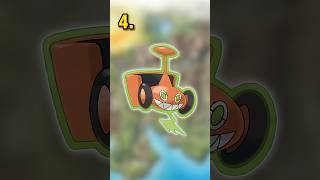 Ranking Every Rotom from Worst to Best