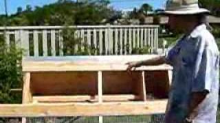 Homemade Chicken Ark - How To Build Your Own Chicken Coop Ark Homemade Chicken Ark - Like What You See? Download Our Free Chicken Coop Blueprints http://www.xoreviews.com/