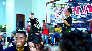 D'RADJA PASTI AJA - RUJUK DIORS CELINE - SEDULUR CAPUN COMMUNITY DI NALUMSARI